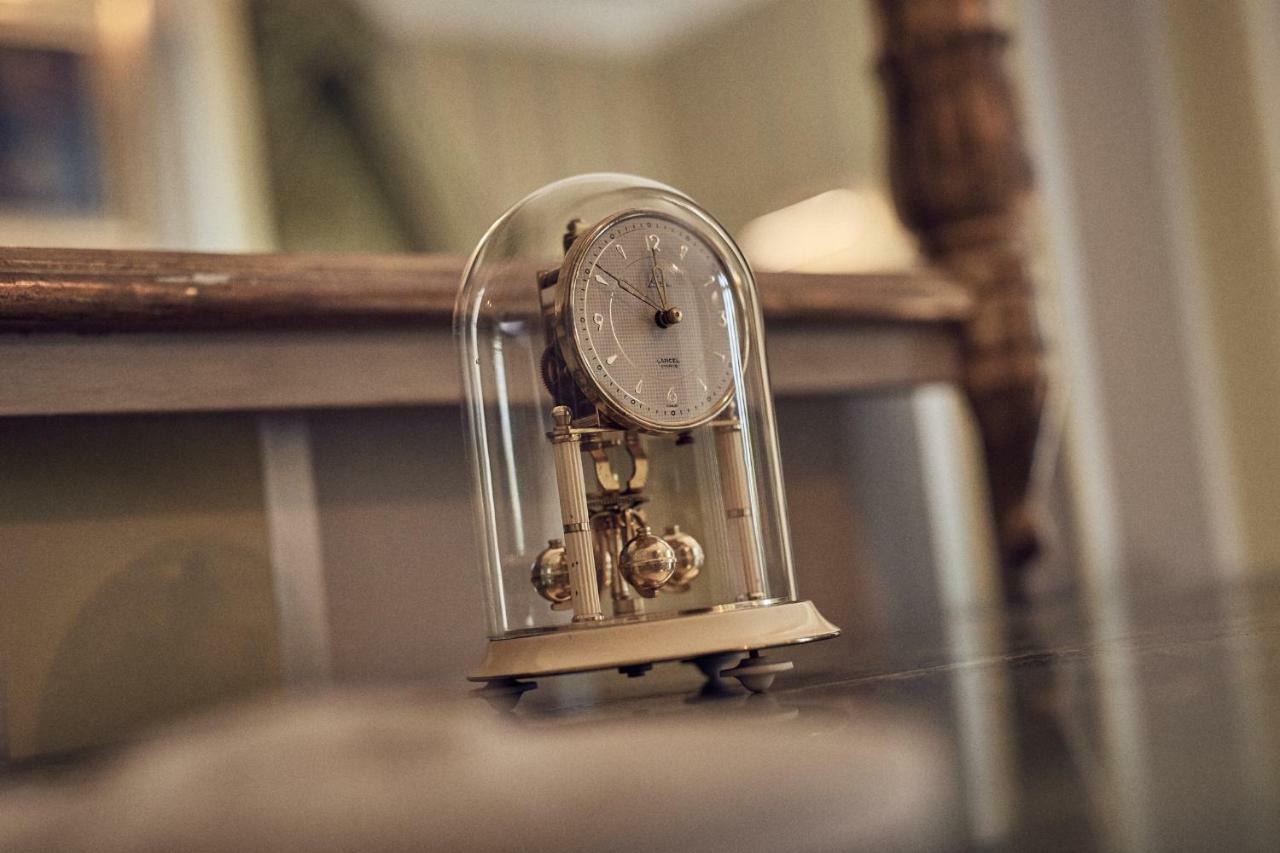 Castel Bois Marie, Maison D'Hotes Montauban Exterior photo A 400 Day Anniversary Clock